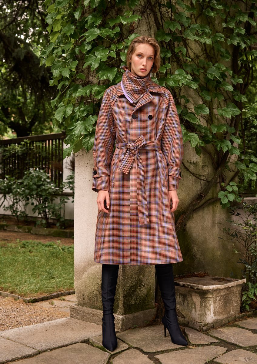 Fashion outfit ufficio donna