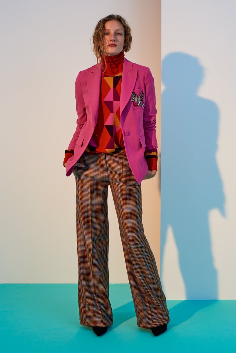 Fashion outfit ufficio donna