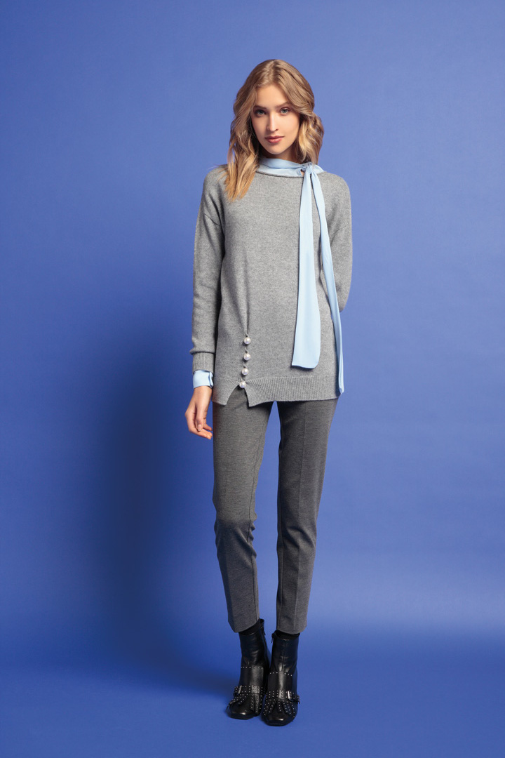 Fashion outfit ufficio donna